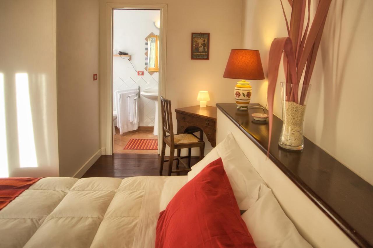 Bed and Breakfast La Torretta Tuscania Exterior foto