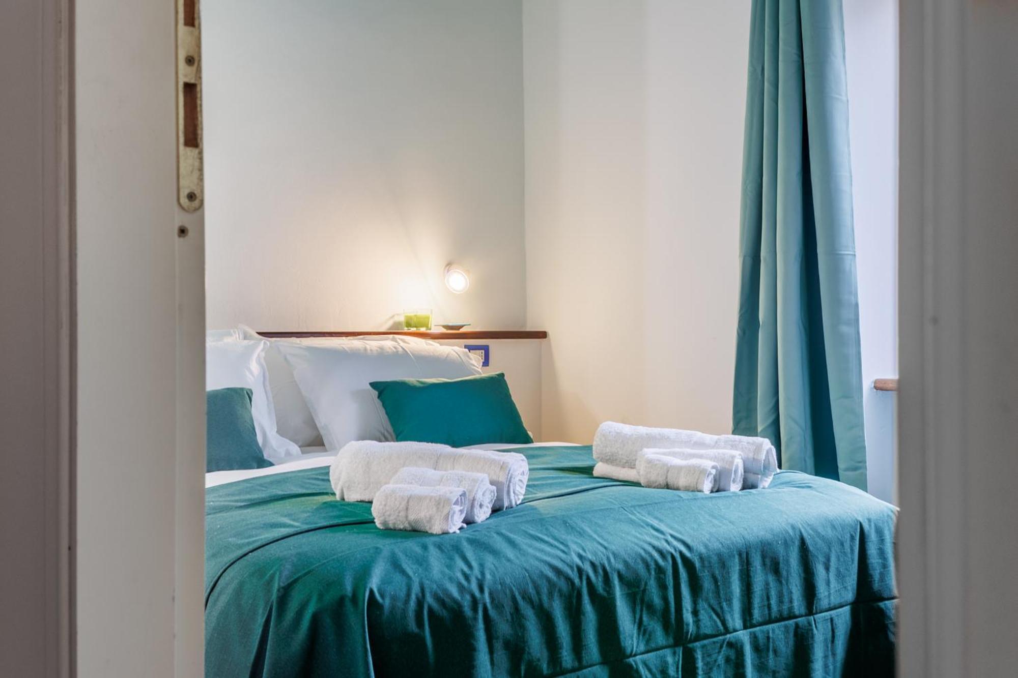 Bed and Breakfast La Torretta Tuscania Exterior foto