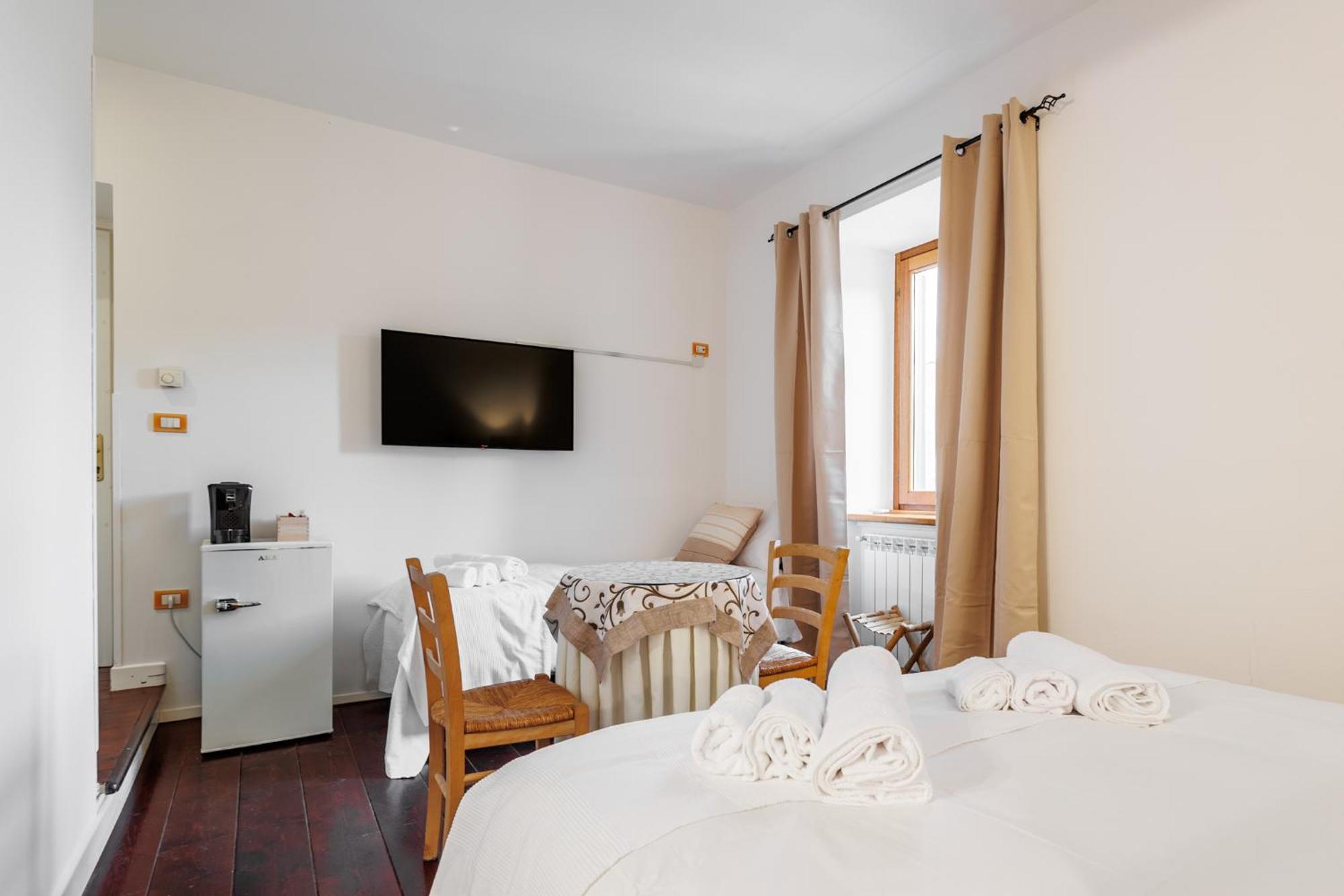 Bed and Breakfast La Torretta Tuscania Exterior foto
