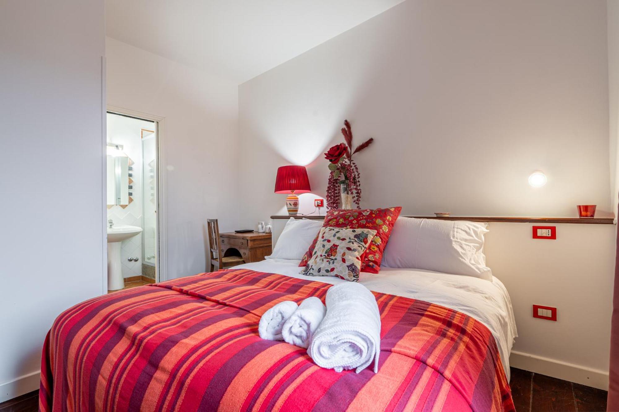 Bed and Breakfast La Torretta Tuscania Exterior foto