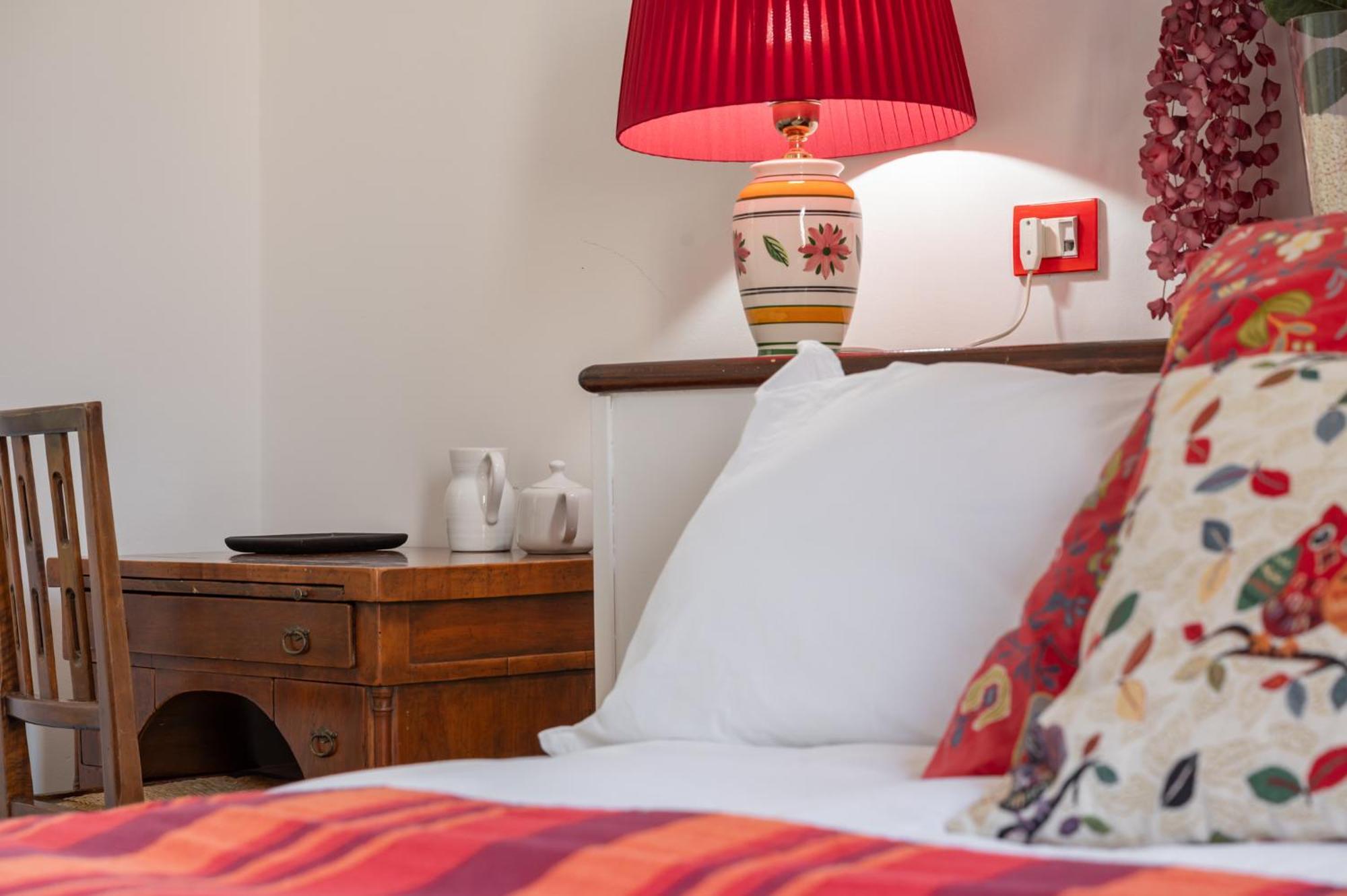 Bed and Breakfast La Torretta Tuscania Exterior foto