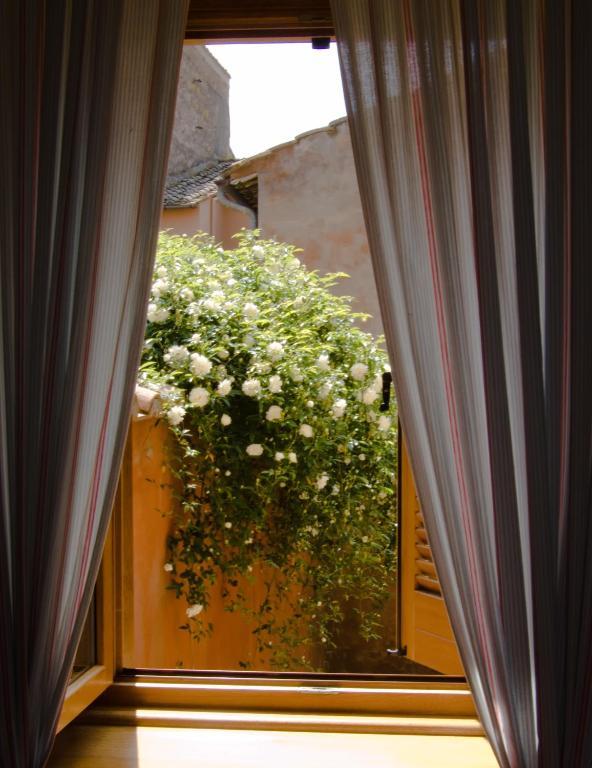 Bed and Breakfast La Torretta Tuscania Exterior foto
